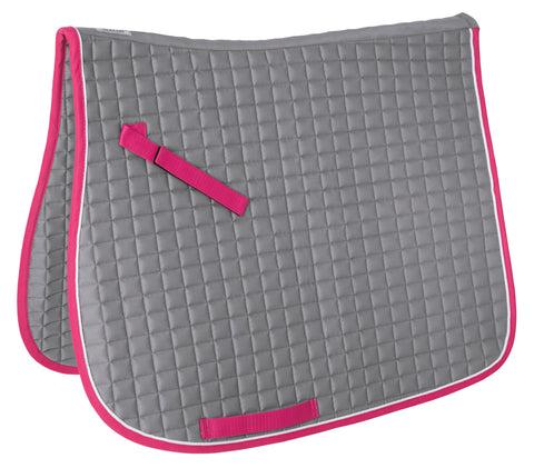 Rider’s International™ Quilted Dressage Square with Piping