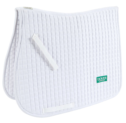 DS Logo Dressage Pad