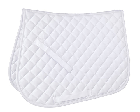 Suffolk™ Pony Quilted Square Pad