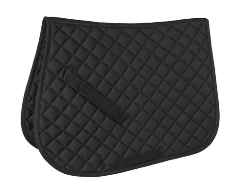 Suffolk™ Pony Quilted Square Pad