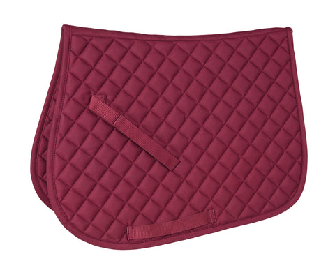 Suffolk™ Pony Quilted Square Pad