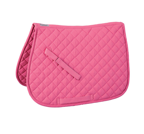 Suffolk™ Pony Quilted Square Pad