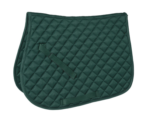Suffolk™ Pony Quilted Square Pad