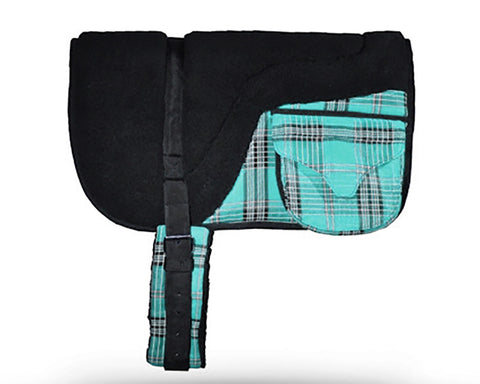 Kensington™ Fleece Bareback Pad with Pockets