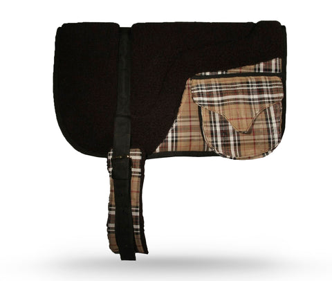 Kensington™ Fleece Bareback Pad with Pockets