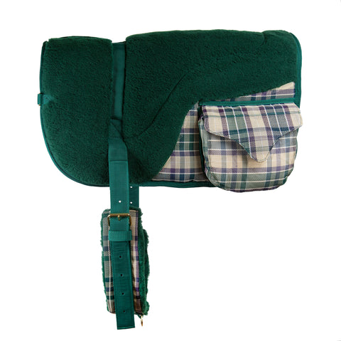 Kensington™ Fleece Bareback Pad with Pockets