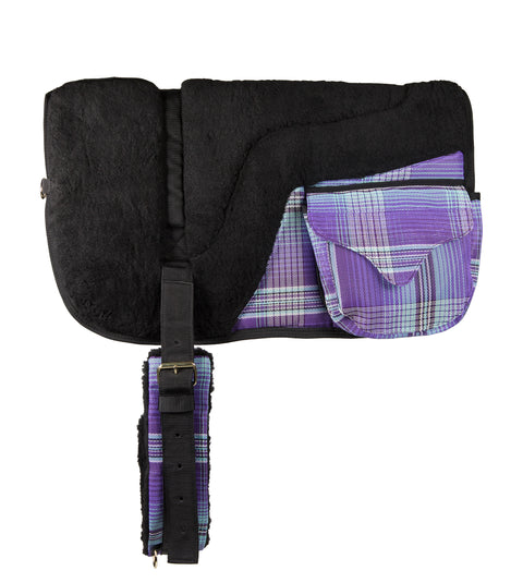 Kensington™ Fleece Bareback Pad with Pockets