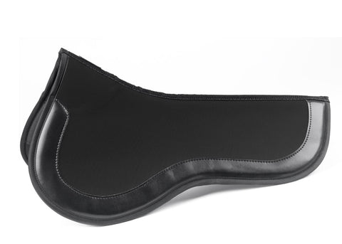 EquiFit® Pony ImpacTeq Contour Half Pad with Colored Trim