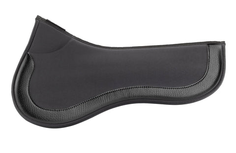 EquiFit® Pony ImpacTeq Contour Half Pad with Colored Trim