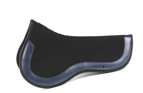 EquiFit® Pony ImpacTeq Contour Half Pad with Colored Trim