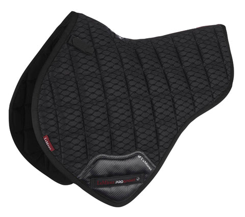 LeMieux® Carbon Mesh Air Close Contact Half Square