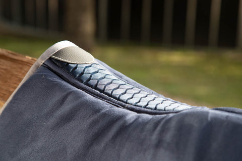 LeMieux® Wither Relief Memory Foam Half Pad