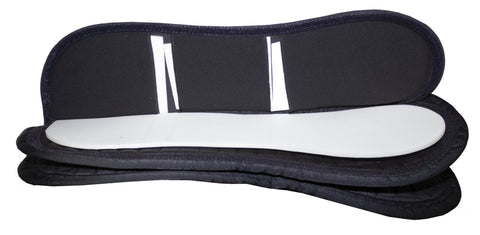 Kavalkade Kavaltop Vario Shim Half Pad