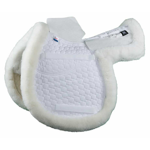 E.A. Mattes Correction Hunter Pad with Bare Flaps