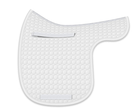 E.A. Mattes Dressage Contour Quilt Only Pad