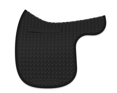 E.A. Mattes Dressage Contour Quilt Only Pad