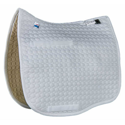 E.A. Mattes Dressage EuroFit Quilt Only Pad