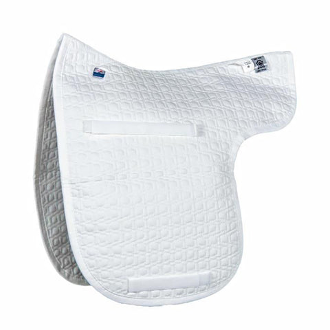 E.A. Mattes Dressage Light Flannel Contoured Pad