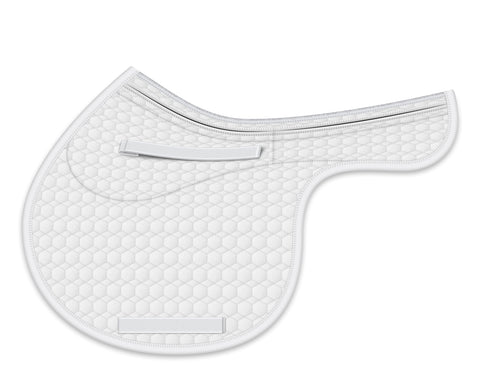 E.A. Mattes Jump Contour Quilt Only Correction Pad with Pockets for Shims