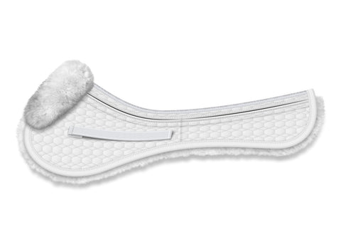 E.A. Mattes Jump Correction Half Pad with Pockets for Shims