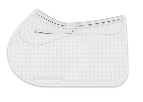 E.A. Mattes Jump Square Quilt Only Pad