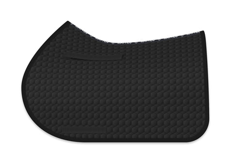 E.A. Mattes Jump Square Quilt Only Pad
