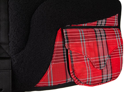 Kensington™ Fleece Bareback Pad with Pockets