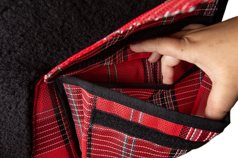 Kensington™ Fleece Bareback Pad with Pockets