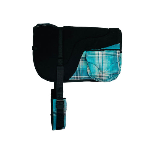 Kensington™ Fleece Bareback Pad with Pockets