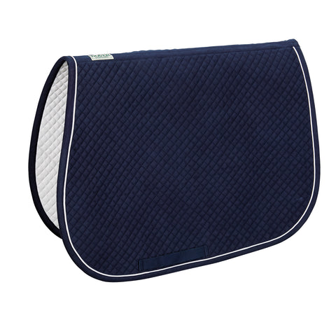 DS Mini Diamond Quilted All-Purpose Saddle Pad