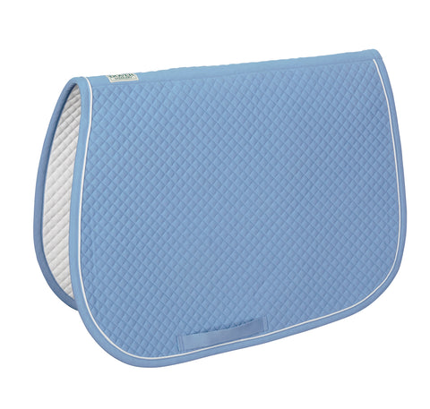 DS Mini Diamond Quilted All-Purpose Saddle Pad