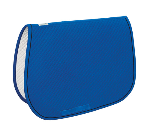 DS Mini Diamond Quilted All-Purpose Saddle Pad
