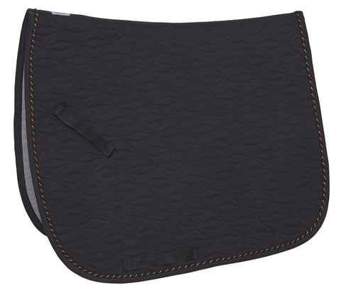 DS Double Diamond Soft Back Dressage Pad