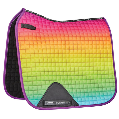 WeatherBeeta® Prime Ombré Dressage Pad