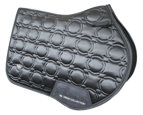Woof Wear Vision Close Contact Saddle Pad