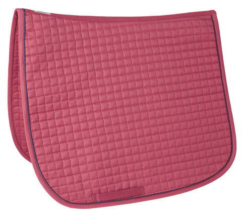 DS Piped Dressage Pad