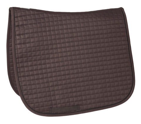 DS Piped Dressage Pad