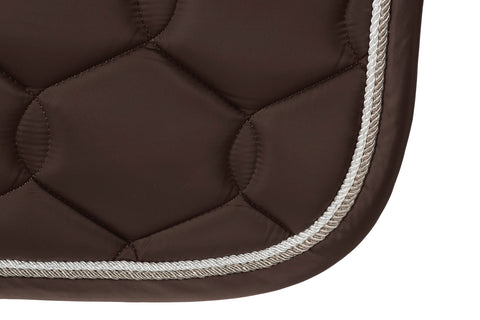 Eskadron® Glossy Wave Contrast Dressage Pad