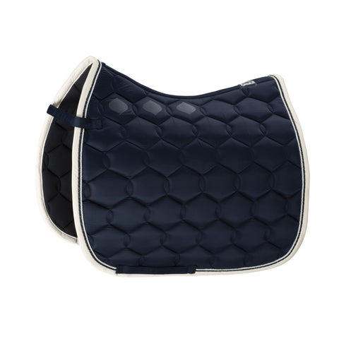 Eskadron® Glossy Wave Contrast Dressage Pad