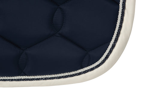 Eskadron® Glossy Wave Contrast Dressage Pad