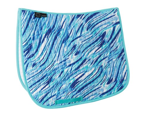 DS Novelty Contour Dressage Pad