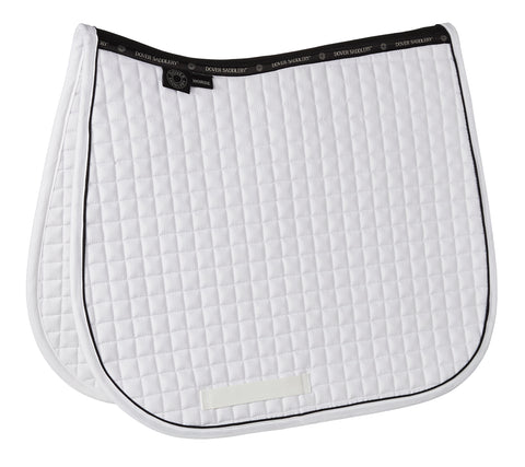 DS Contour Piped Mesh Spine All-Purpose Saddle Pad