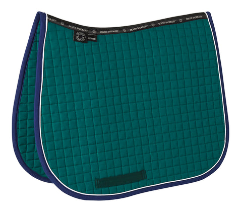 DS Contour Piped Mesh Spine All-Purpose Saddle Pad