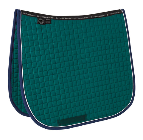 DS Contour Piped Mesh Spine Dressage Pad