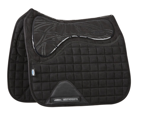 WeatherBeeta® Ultra Grip Dressage Saddle Pad
