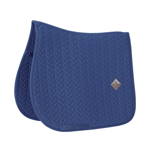 Kentucky Horsewear Fishbone Jump Saddle Pad