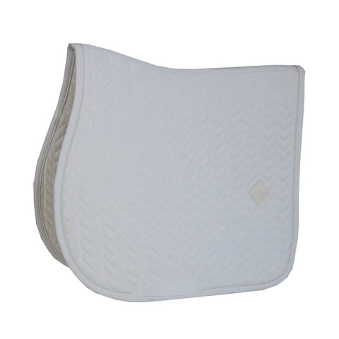Kentucky Horsewear Fishbone Jump Saddle Pad