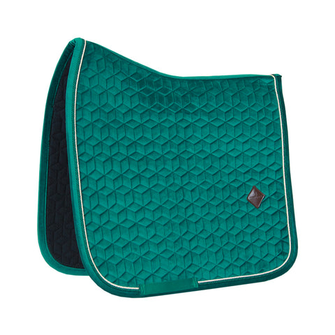 Kentucky Horsewear Velvet Dressage Pad