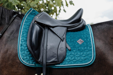 Kentucky Horsewear Velvet Dressage Pad