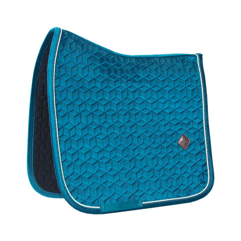Kentucky Horsewear Velvet Dressage Pad